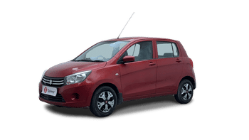 Used 2015 Maruti Suzuki Celerio VXi AMT Petrol Automatic Image