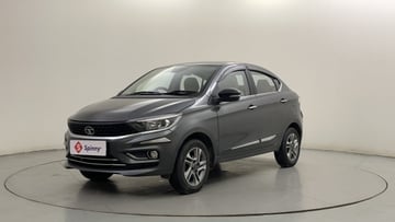 Used 2022 Tata Tigor XZA Plus Petrol Automatic Image
