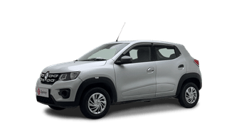 Used 2018 Renault Kwid 1.0 RXL AMT Petrol Automatic Image