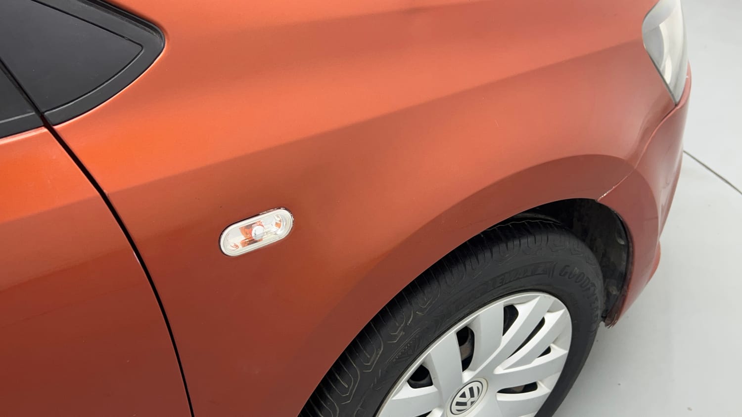 2014 Volkswagen Polo Comfortline 1.2L (P)-47