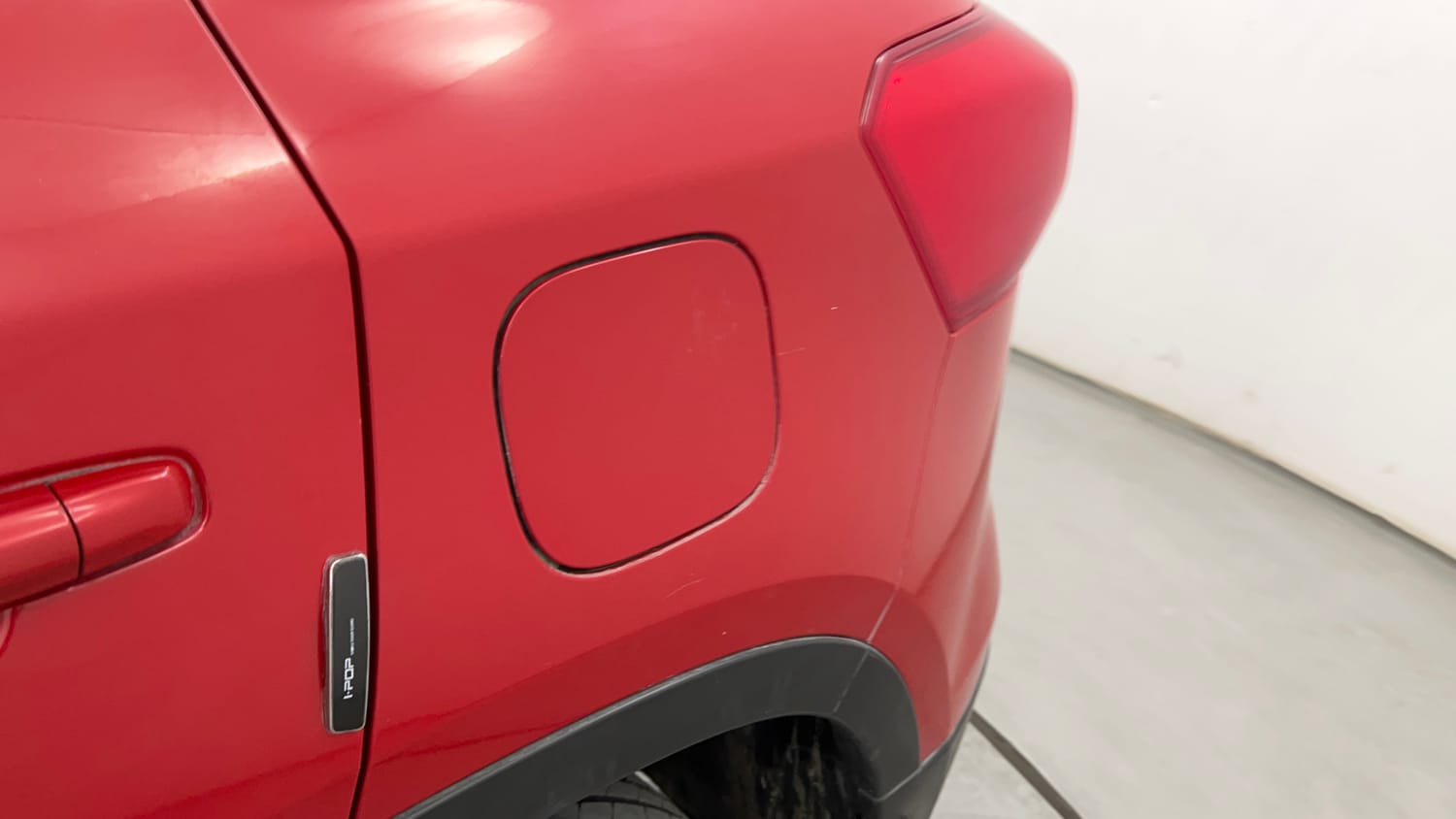 Used 2022 Maruti Suzuki Vitara Brezza [2020-2022] ZXI Plus Dual Tone Petrol Manual dents MINOR SCRATCH