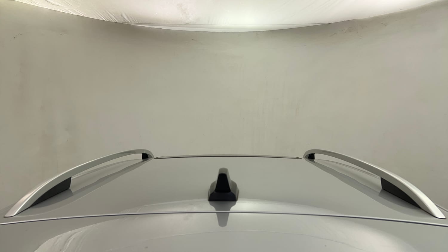 Used 2022 Volkswagen Taigun Topline 1.0 TSI AT Petrol Automatic exterior EXTERIOR ROOF VIEW