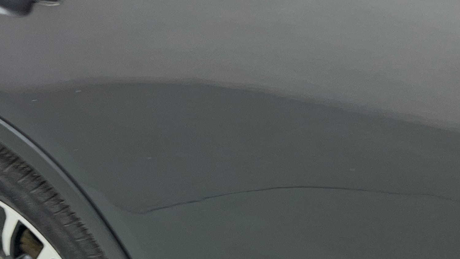 Used 2020 maruti-suzuki Vitara Brezza ZXi Plus Petrol Manual dents MINOR DENT