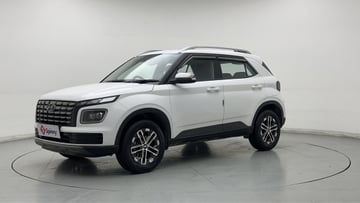 Used 2024 Hyundai Venue SX 1.2 Petrol Petrol Manual Image