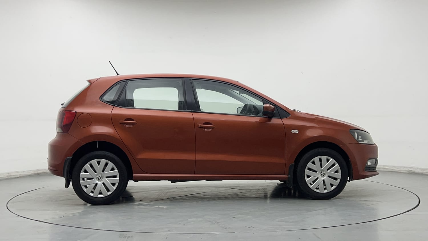 2014 Volkswagen Polo Comfortline 1.2L (P)-5