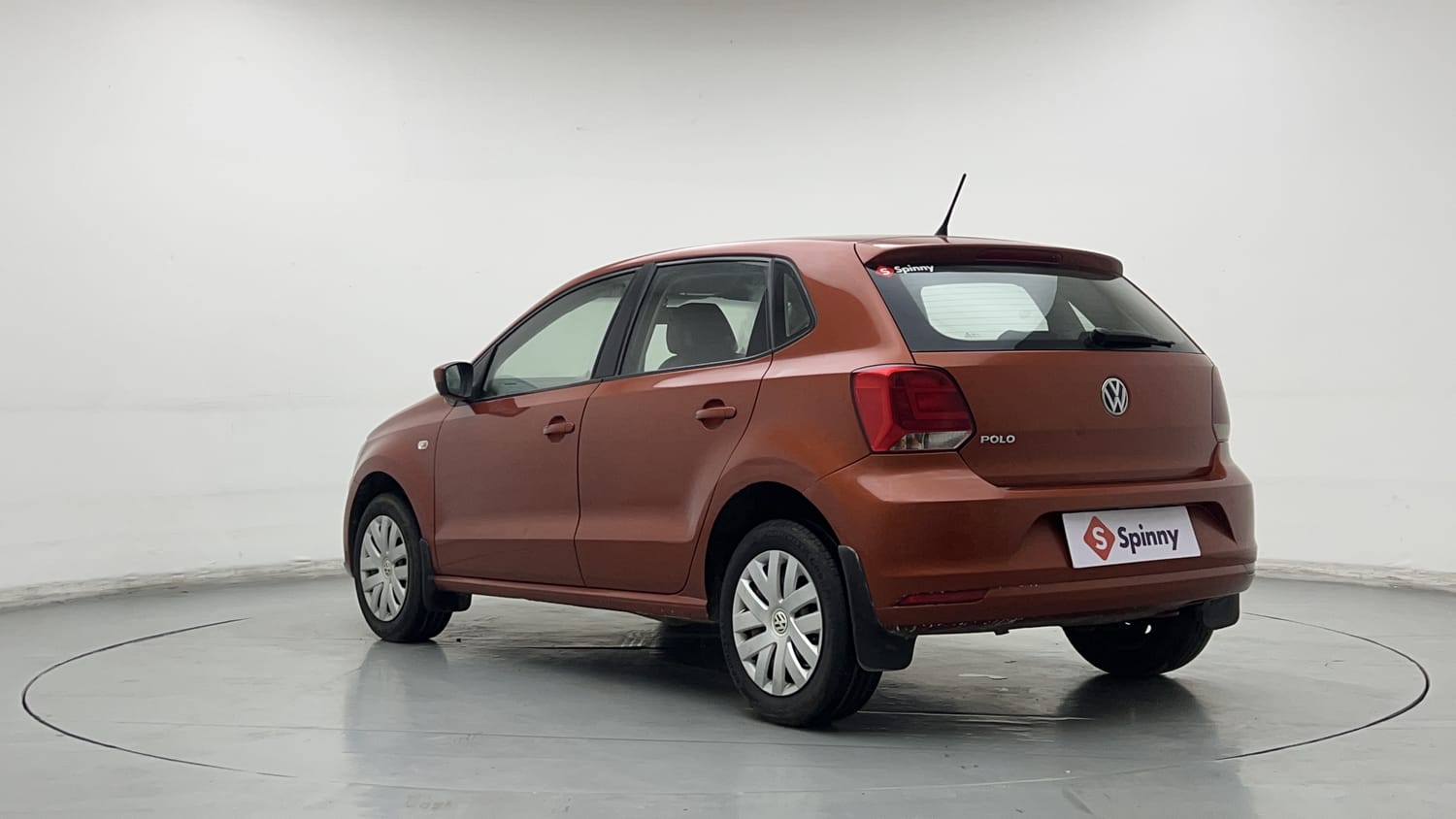 2014 Volkswagen Polo Comfortline 1.2L (P)-2