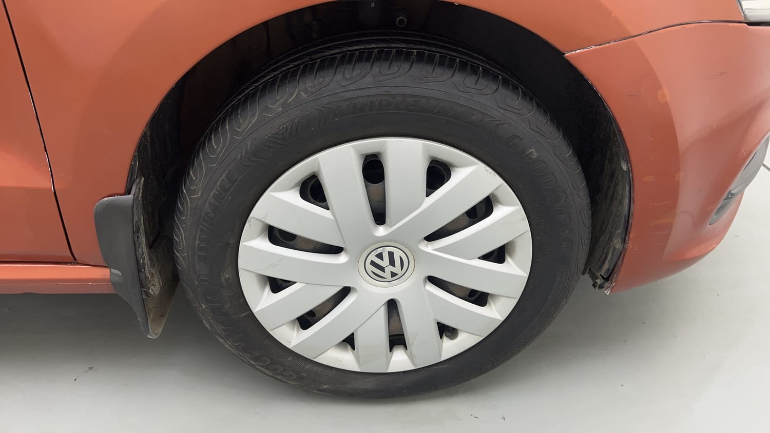 2014 Volkswagen Polo Comfortline 1.2L (P)-32