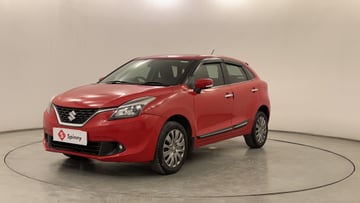 Used 2016 Maruti Suzuki Baleno Alpha 1.2 Petrol Manual Image