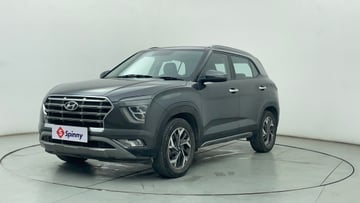 Used 2023 Hyundai Creta SX (O) 1.5 Petrol IVT Petrol Automatic Image