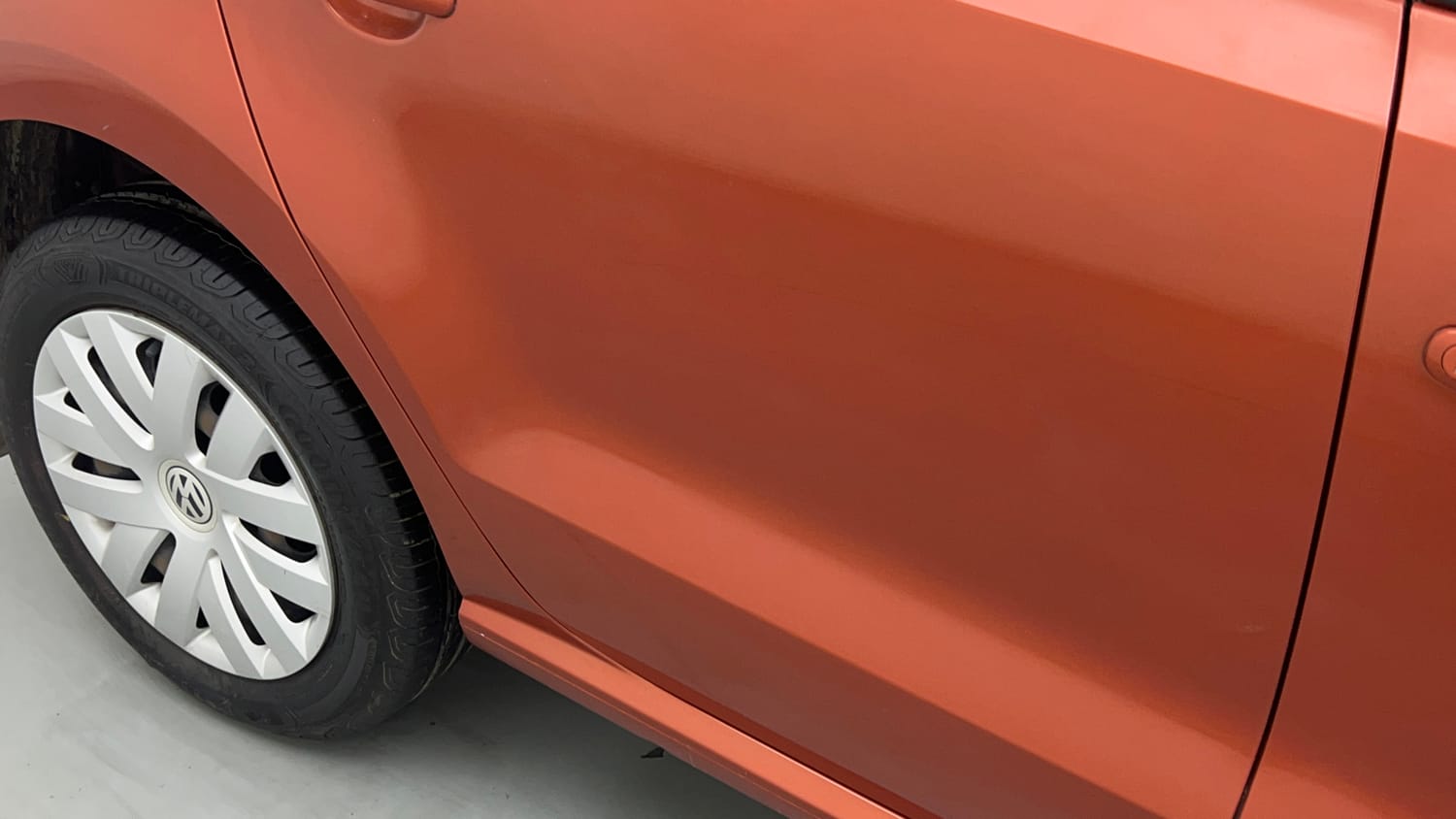 2014 Volkswagen Polo Comfortline 1.2L (P)-49