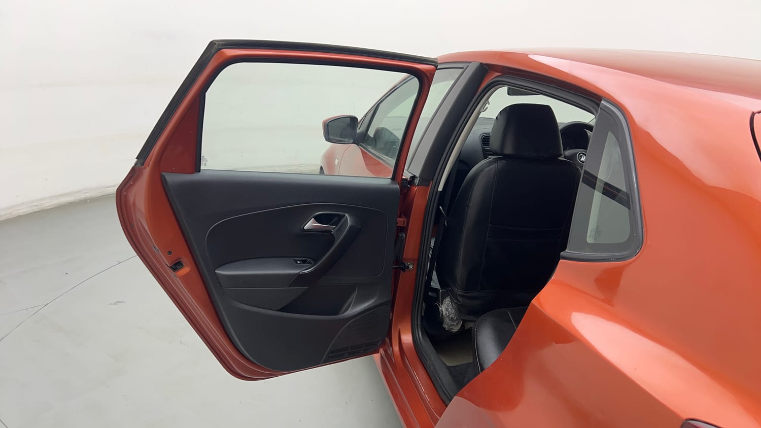 2014 Volkswagen Polo Comfortline 1.2L (P)-22