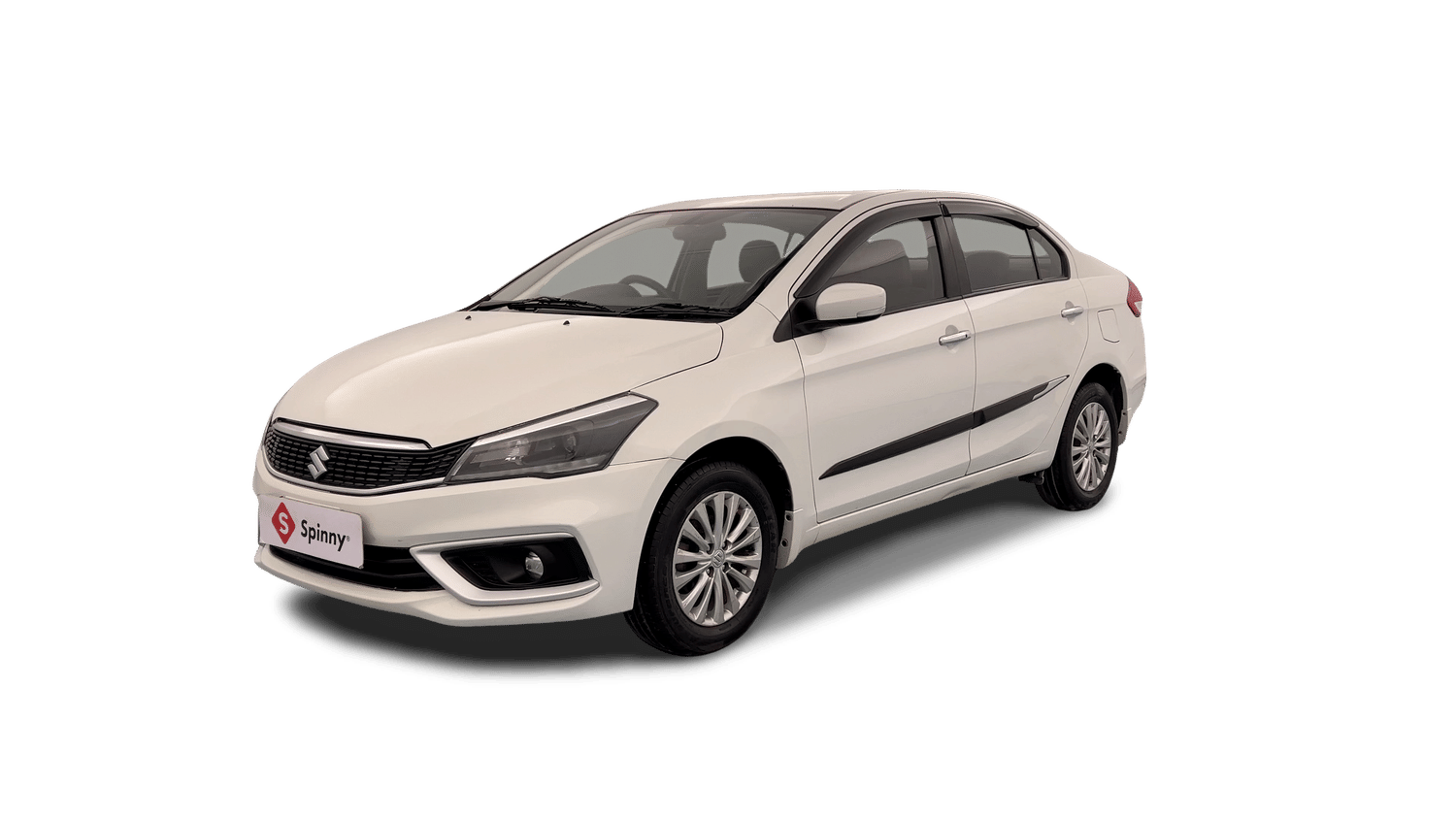 Used 2022 Maruti Suzuki Ciaz Zeta 1.5 Petrol Manual Image