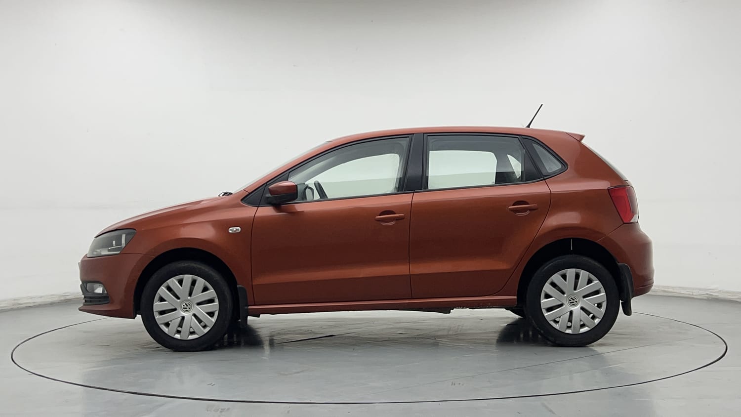2014 Volkswagen Polo Comfortline 1.2L (P)-1