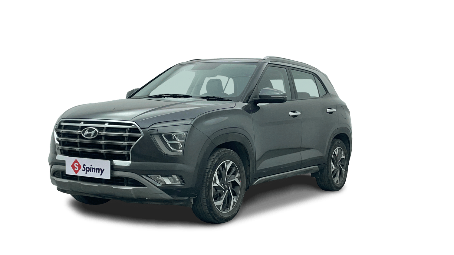 Used 2023 Hyundai Creta SX (O) 1.5 Petrol IVT Petrol Automatic Image
