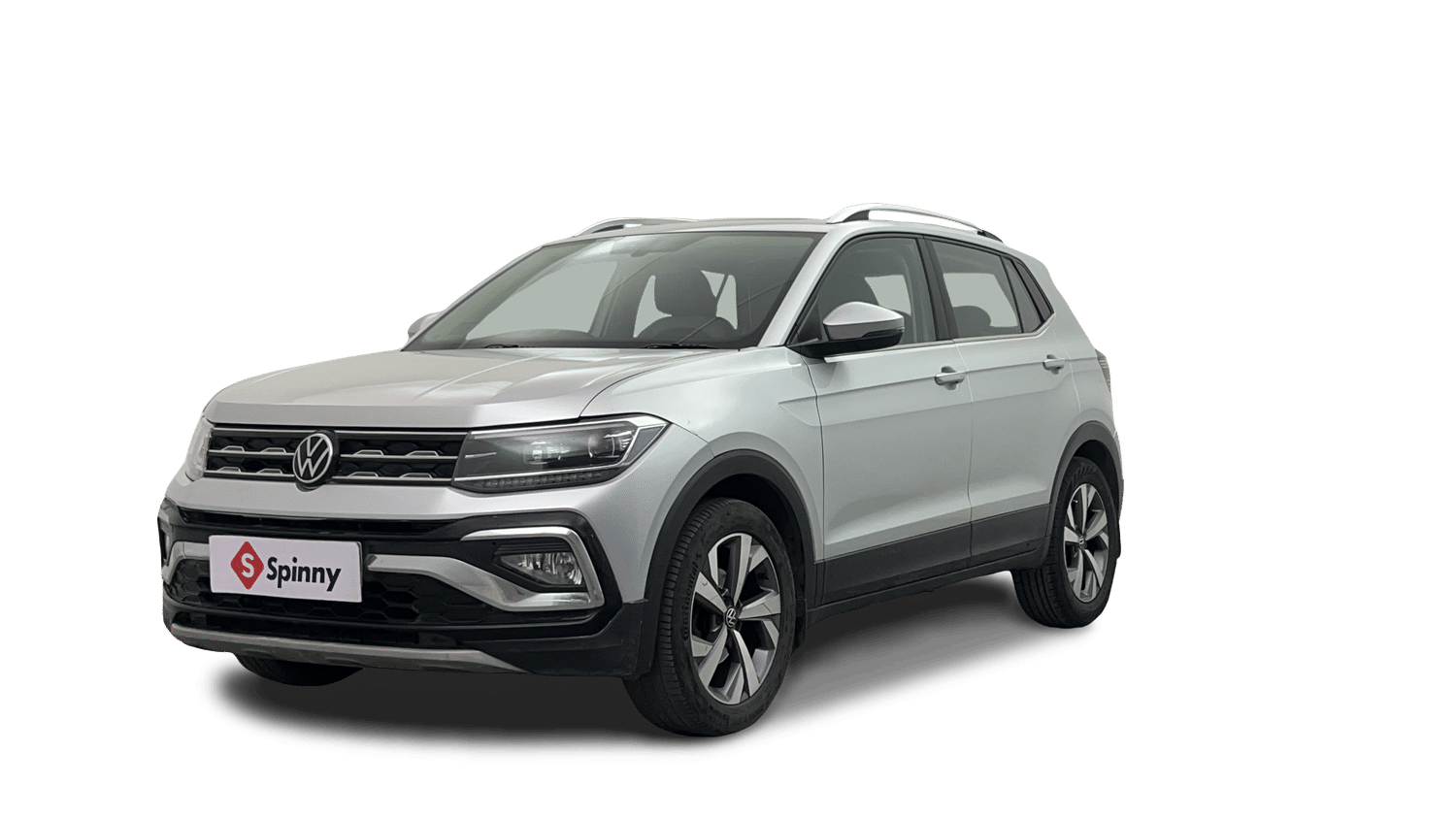 Used 2022 Volkswagen Taigun Topline 1.0 TSI AT Petrol Automatic Image