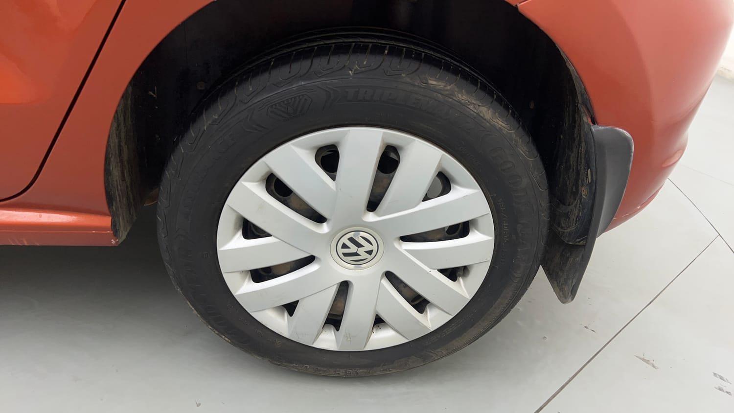 2014 Volkswagen Polo Comfortline 1.2L (P)-35