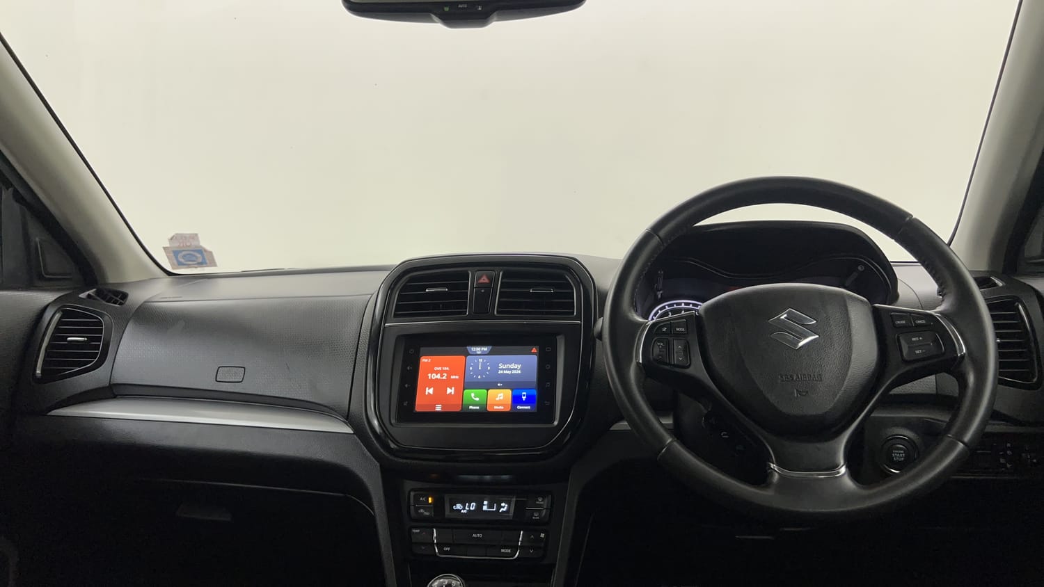 DASHBOARD VIDEO