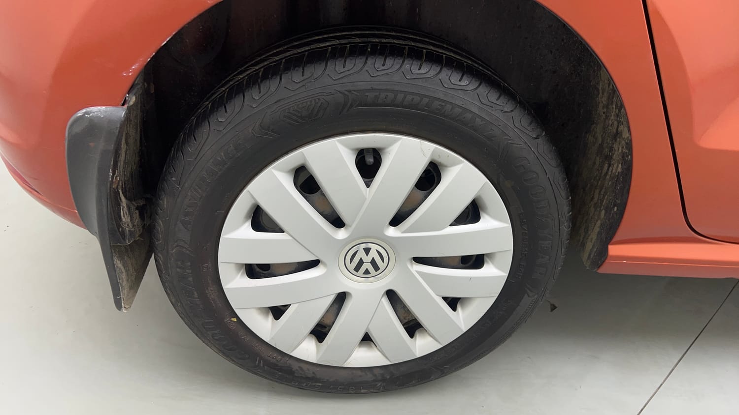 2014 Volkswagen Polo Comfortline 1.2L (P)-33