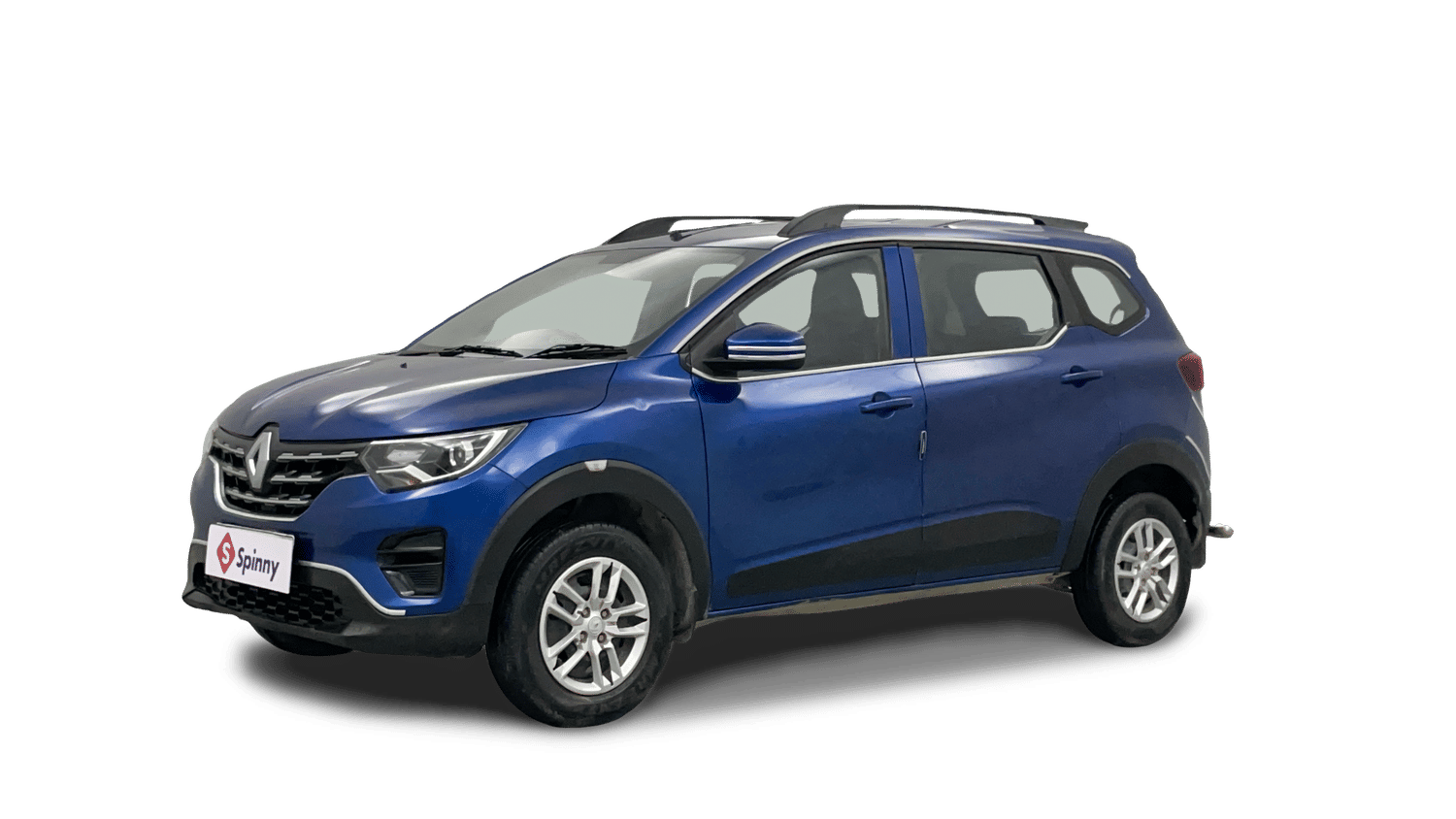 Used 2021 Renault Triber RXL Petrol Manual Image