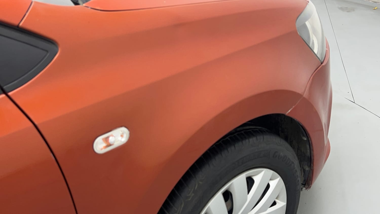 2014 Volkswagen Polo Comfortline 1.2L (P)-48