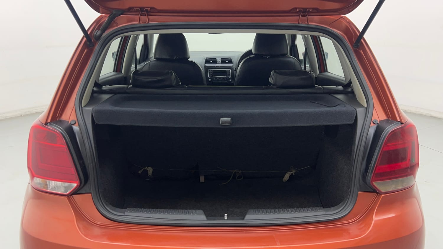 2014 Volkswagen Polo Comfortline 1.2L (P)-25