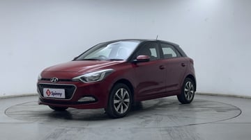 Used 2017 Hyundai Elite i20 Asta 1.2 Dual Tone Petrol Manual Image