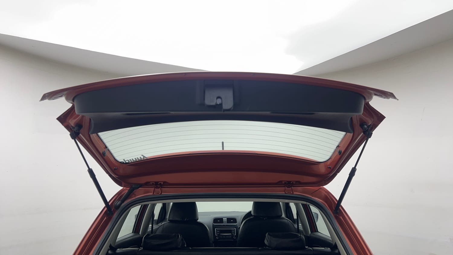 2014 Volkswagen Polo Comfortline 1.2L (P)-24