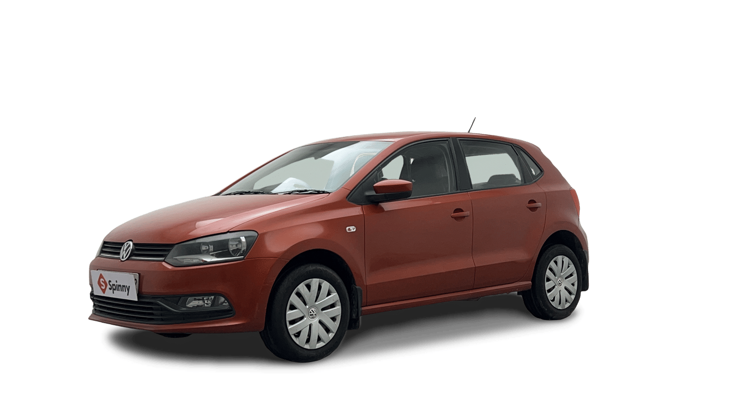 2014 Volkswagen Polo Comfortline 1.2L (P)