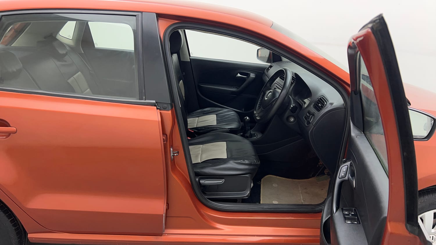 2014 Volkswagen Polo Comfortline 1.2L (P)-17