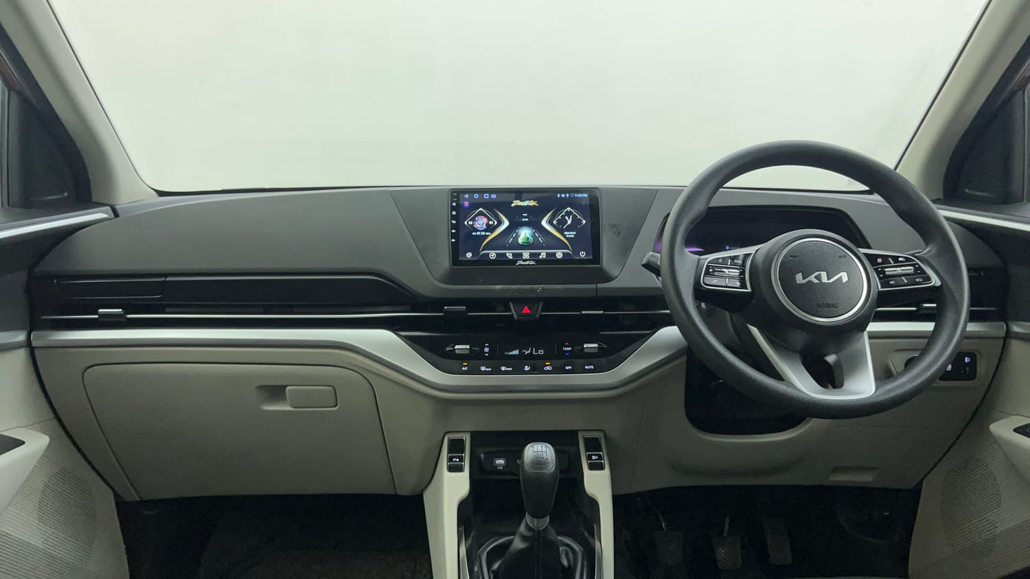 DASHBOARD VIDEO