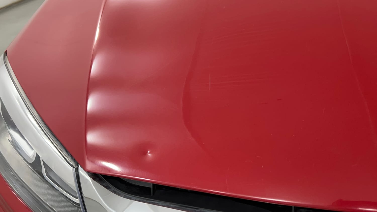 Used 2022 Maruti Suzuki Vitara Brezza [2020-2022] ZXI Plus Dual Tone Petrol Manual dents MINOR SCRATCH