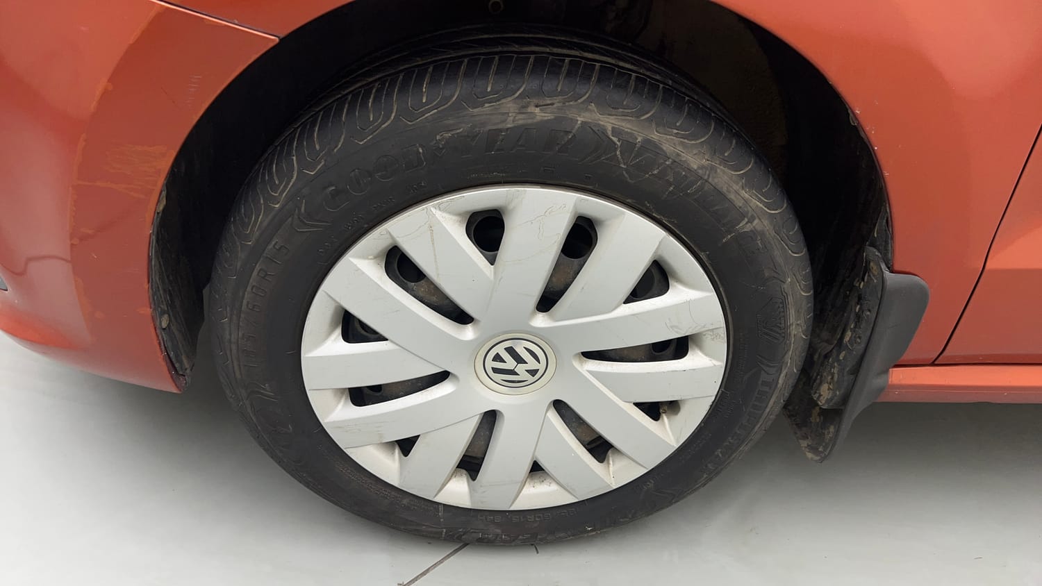 2014 Volkswagen Polo Comfortline 1.2L (P)-34