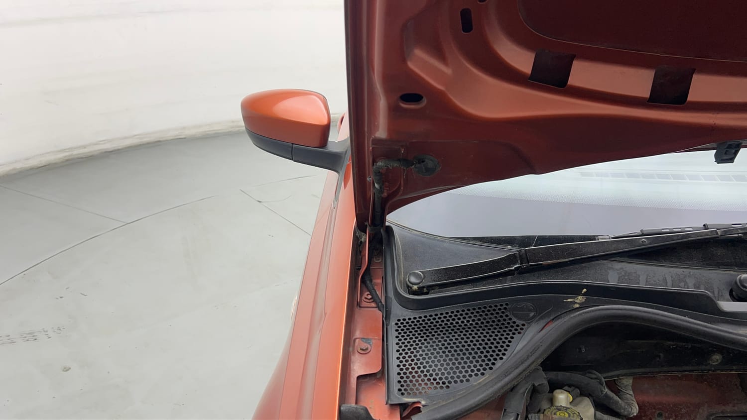 2014 Volkswagen Polo Comfortline 1.2L (P)-31