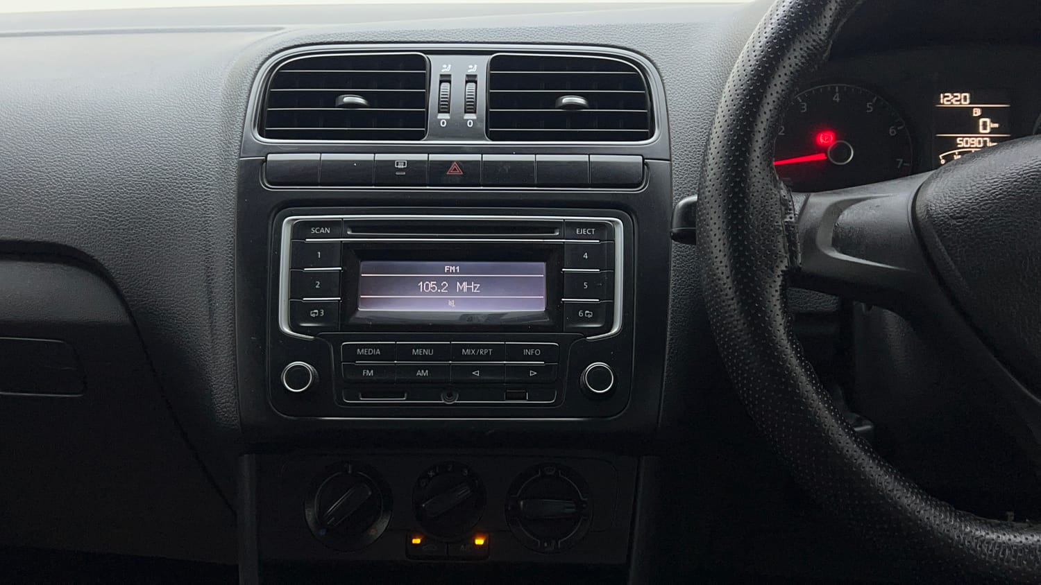 2014 Volkswagen Polo Comfortline 1.2L (P)-13