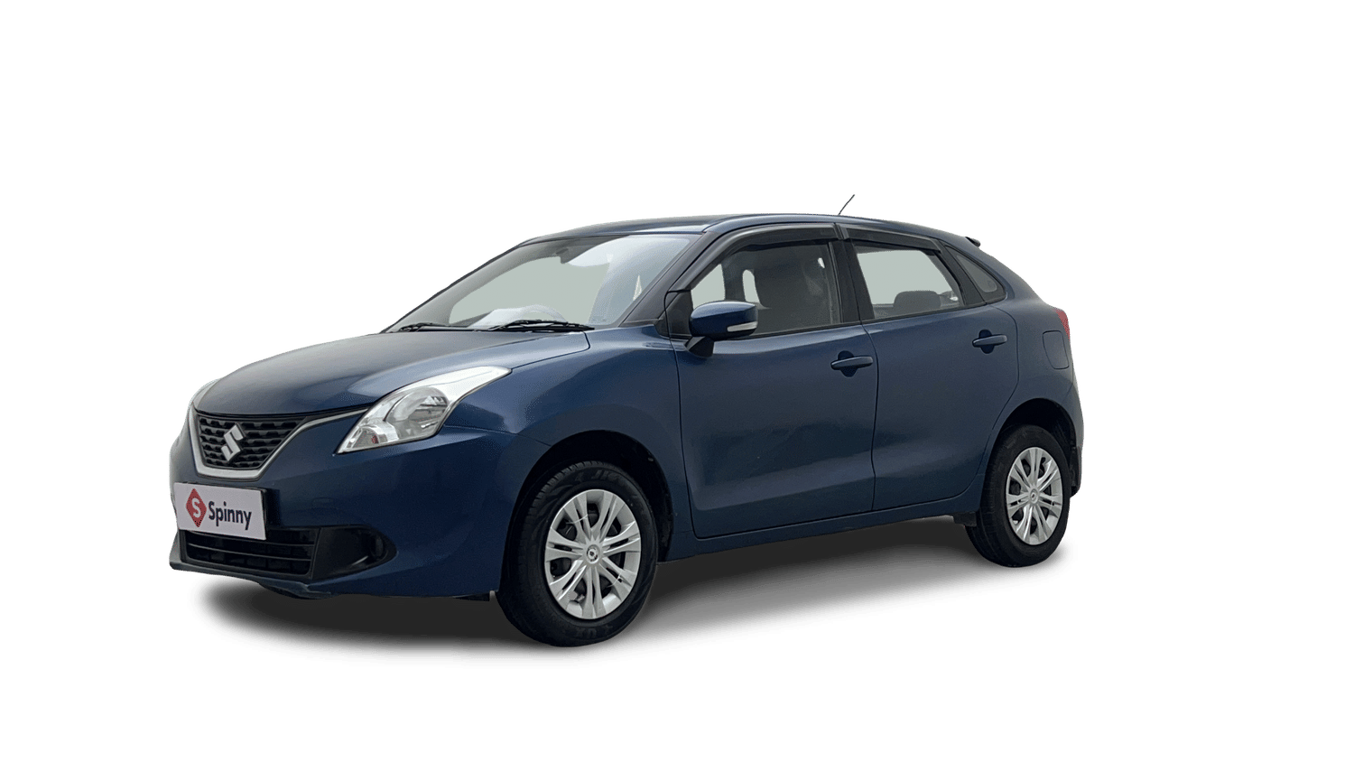 Used 2017 Maruti Suzuki Baleno Delta 1.2 Petrol Manual Image