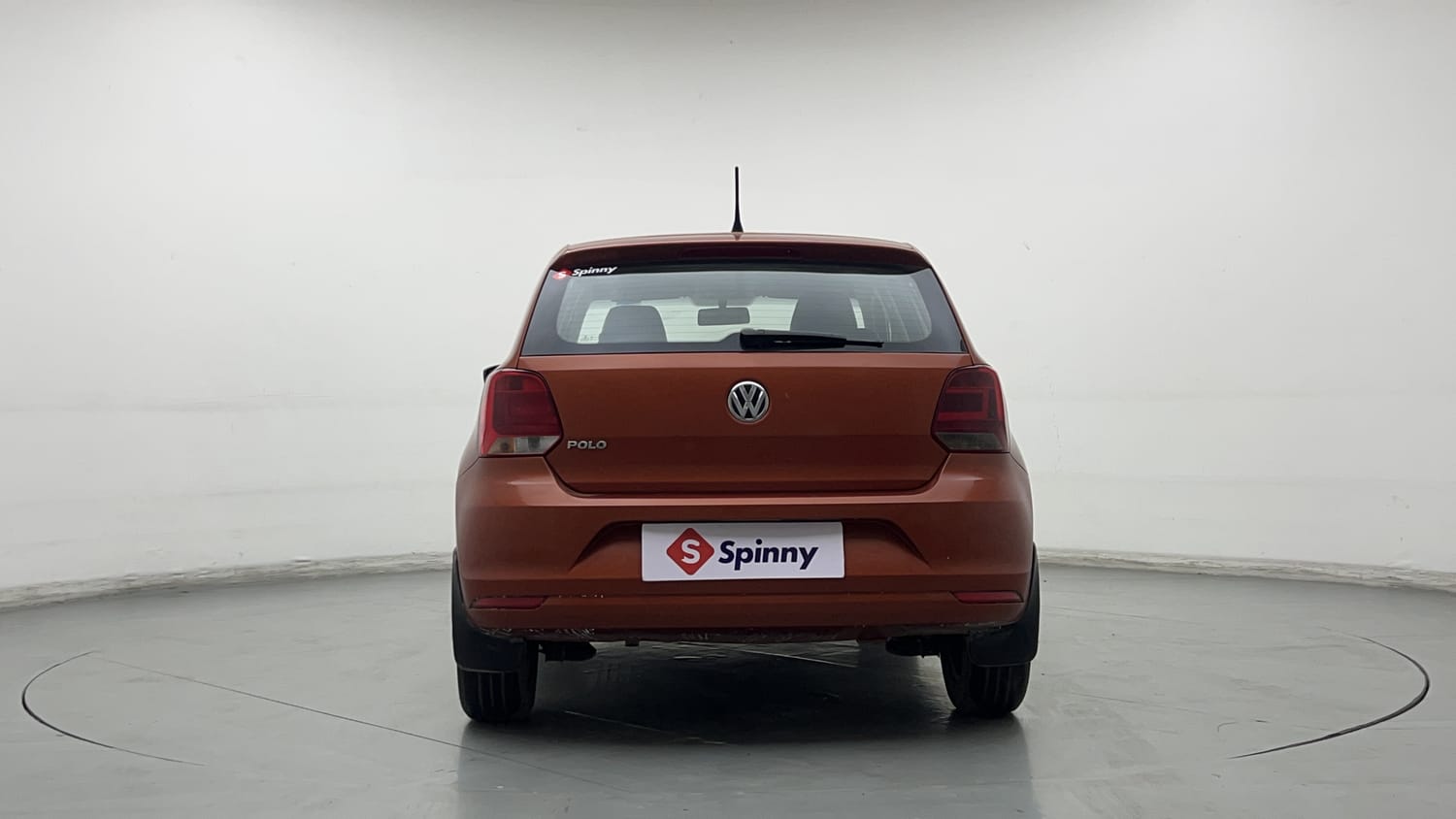 2014 Volkswagen Polo Comfortline 1.2L (P)-3