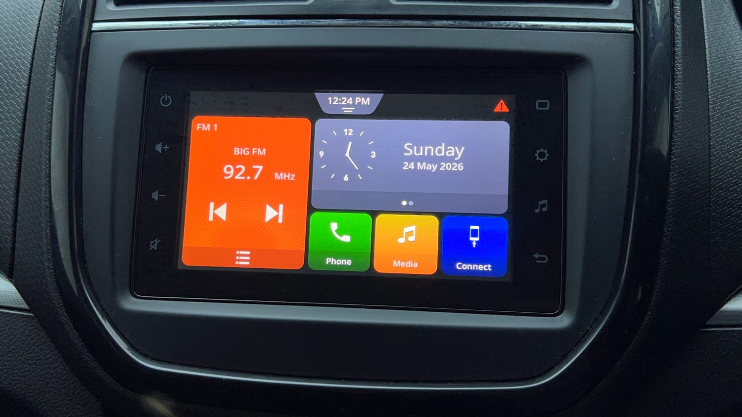 Used 2020 maruti-suzuki Vitara Brezza ZXi Plus Petrol Manual top_features Integrated (in-dash) music system