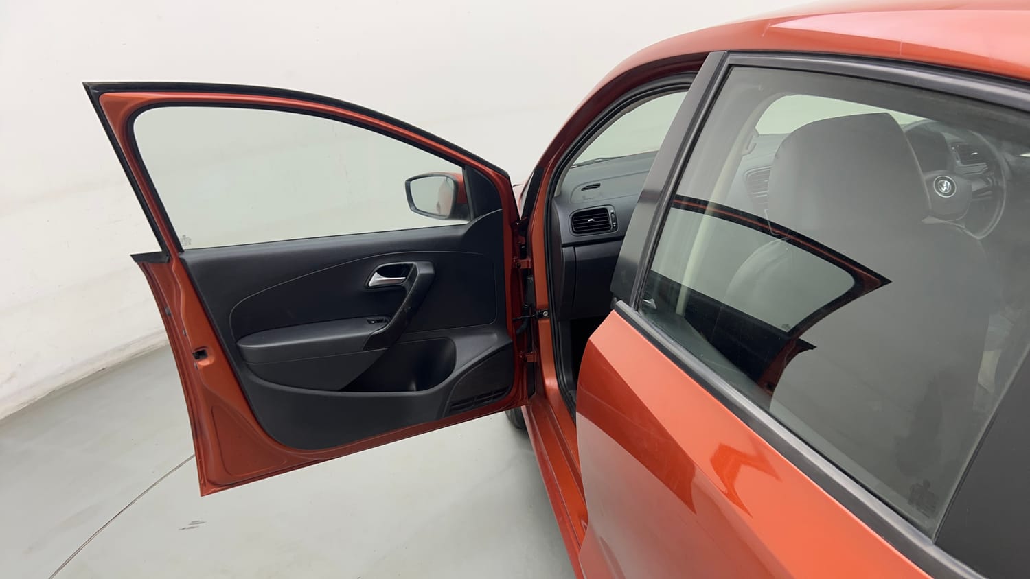 2014 Volkswagen Polo Comfortline 1.2L (P)-21