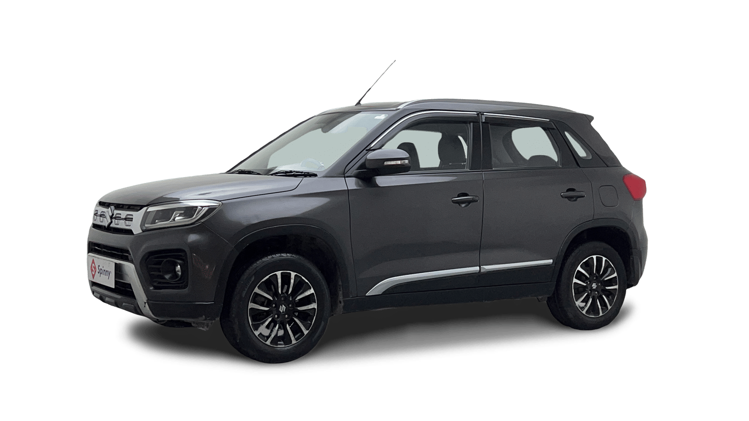 Used 2020 Maruti Suzuki Vitara Brezza ZXi Plus Petrol Manual Image