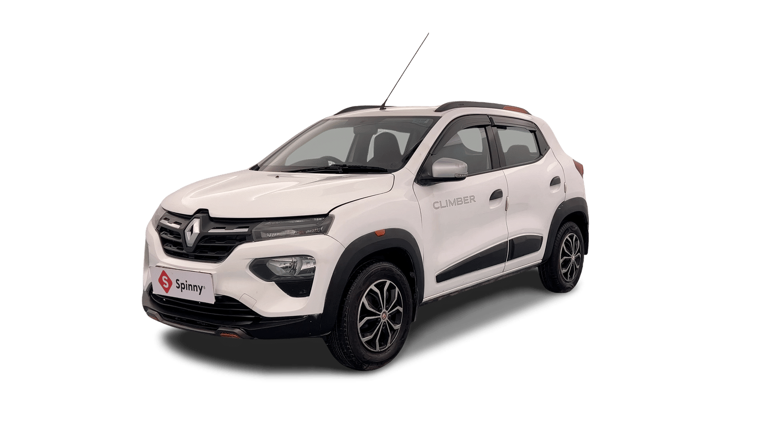 Used 2020 Renault Kwid CLIMBER 1.0 Opt Petrol Manual Image