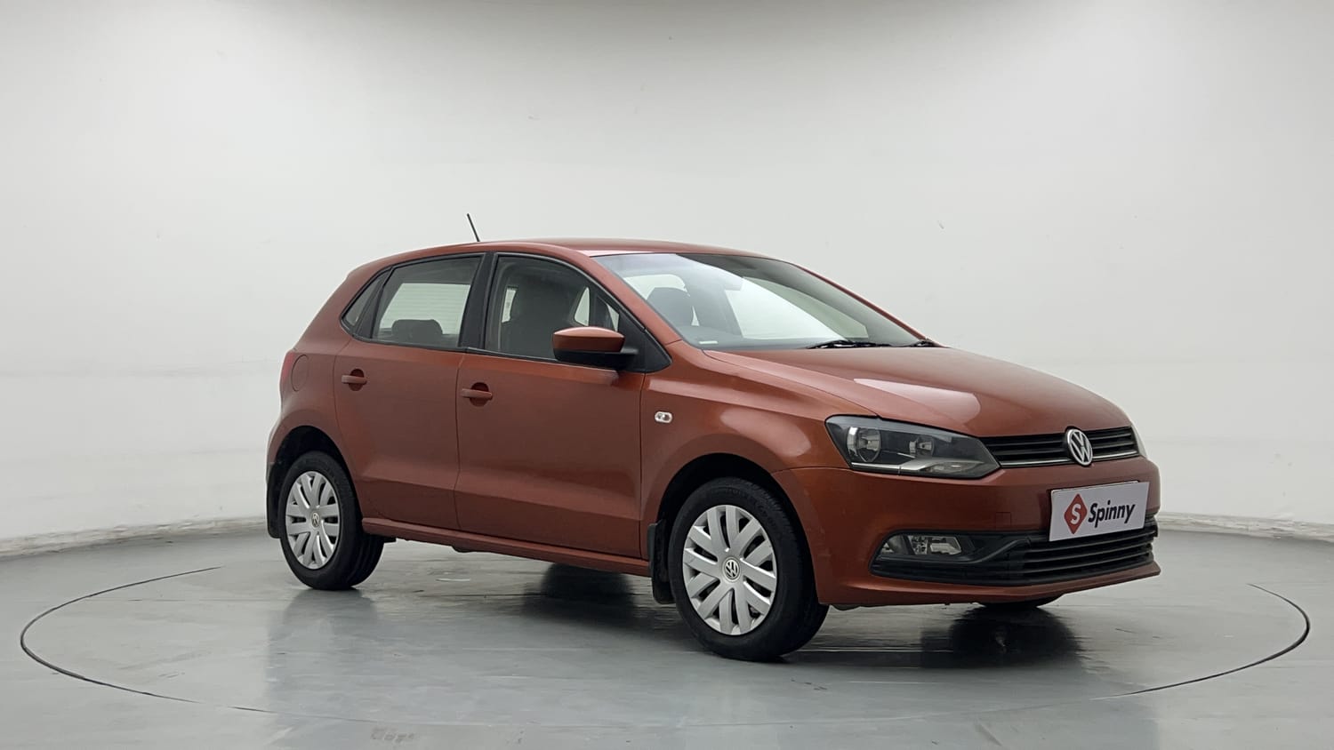 2014 Volkswagen Polo Comfortline 1.2L (P)-6