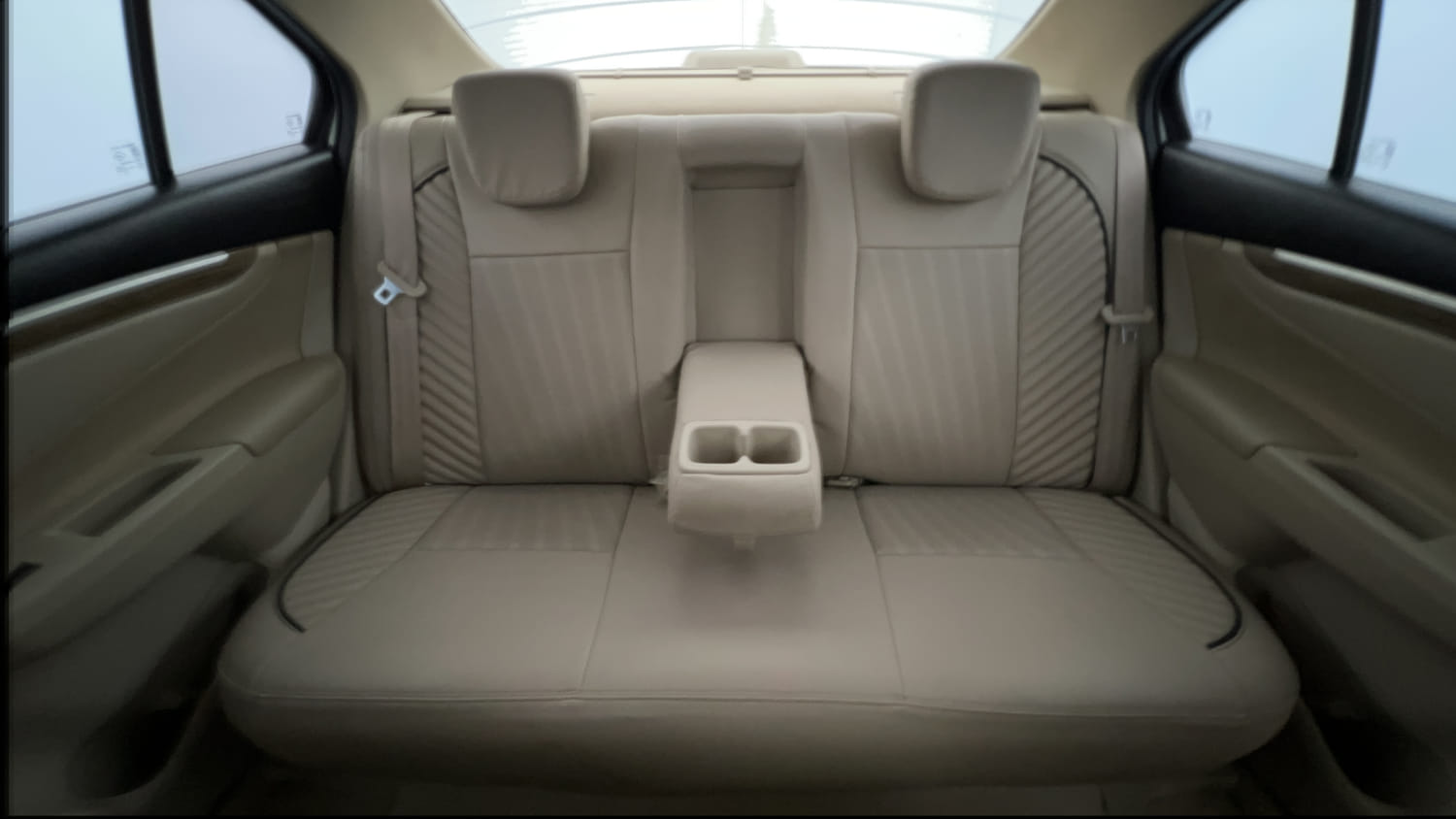Used 2022 Maruti Suzuki Ciaz Zeta 1.5 Petrol Manual interior REAR SEAT CONDITION VIEW