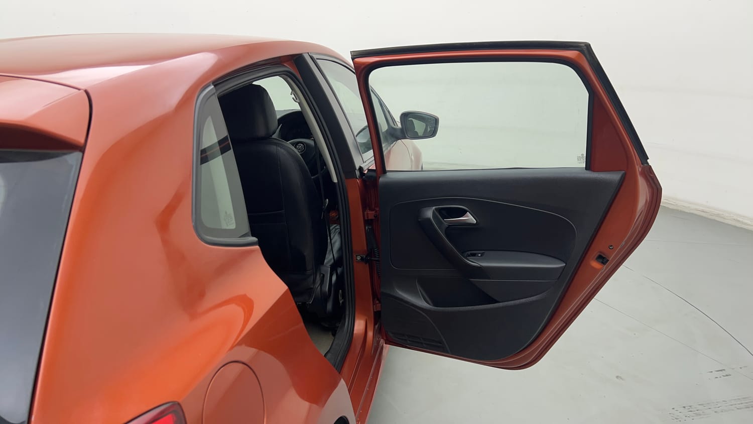 2014 Volkswagen Polo Comfortline 1.2L (P)-20