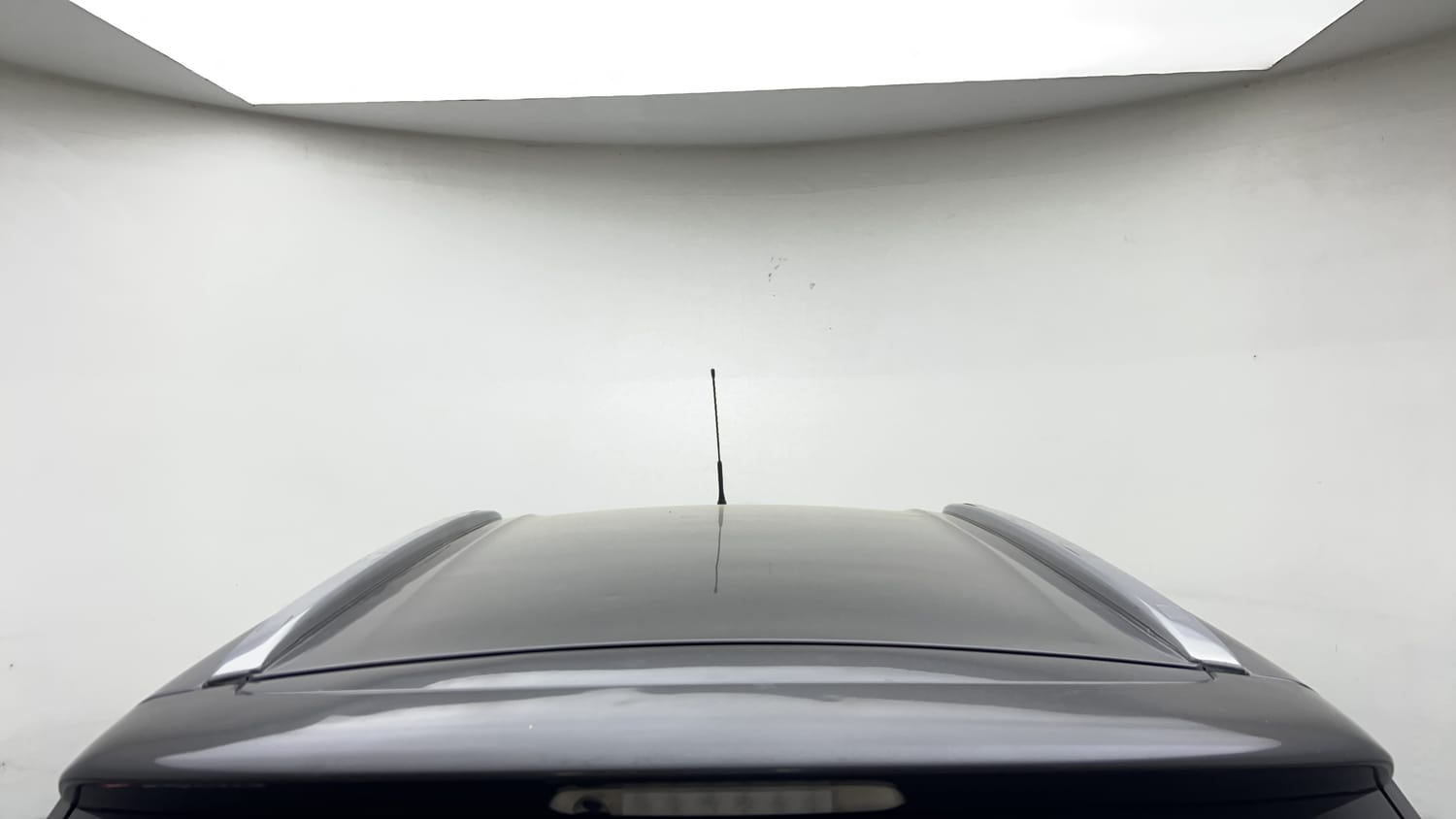 Used 2020 maruti-suzuki Vitara Brezza ZXi Plus Petrol Manual exterior EXTERIOR ROOF VIEW