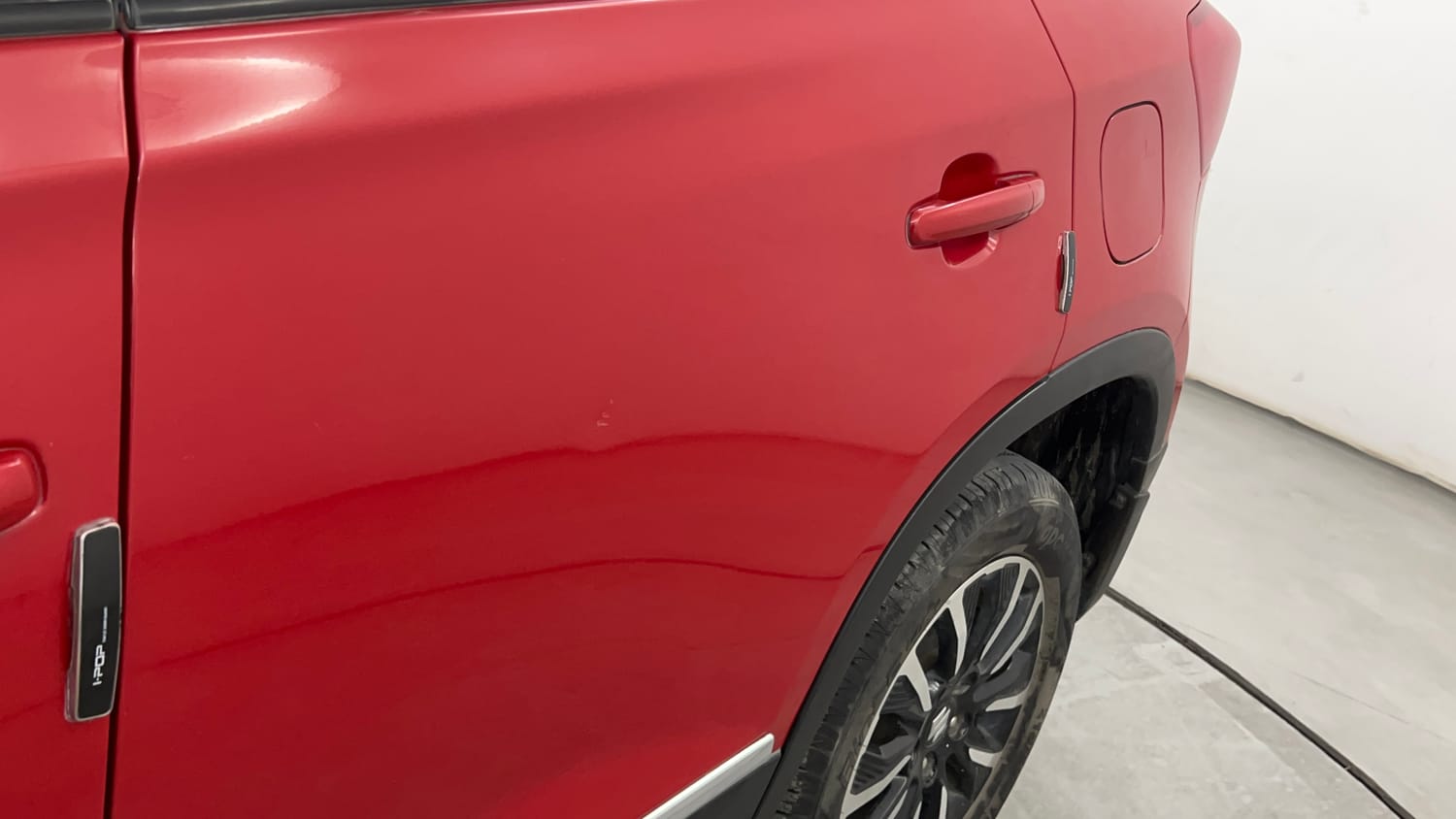 Used 2022 Maruti Suzuki Vitara Brezza [2020-2022] ZXI Plus Dual Tone Petrol Manual dents MINOR SCRATCH