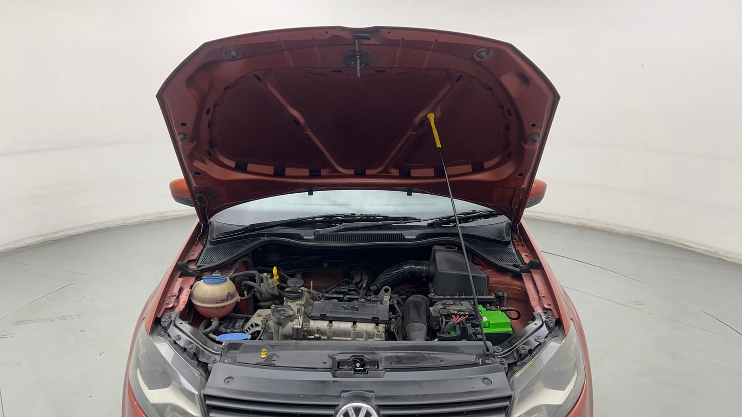 2014 Volkswagen Polo Comfortline 1.2L (P)-27