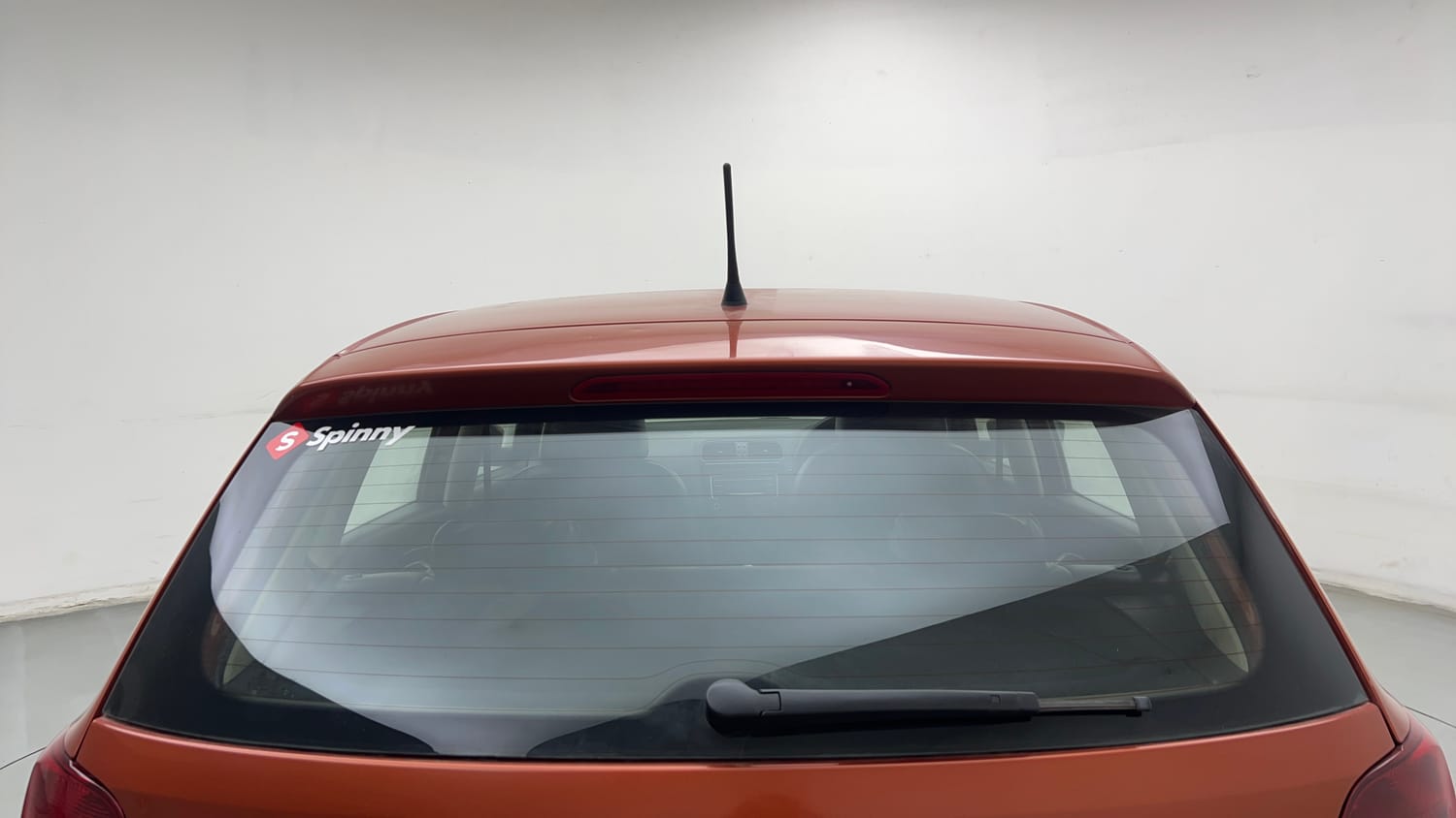 2014 Volkswagen Polo Comfortline 1.2L (P)-9
