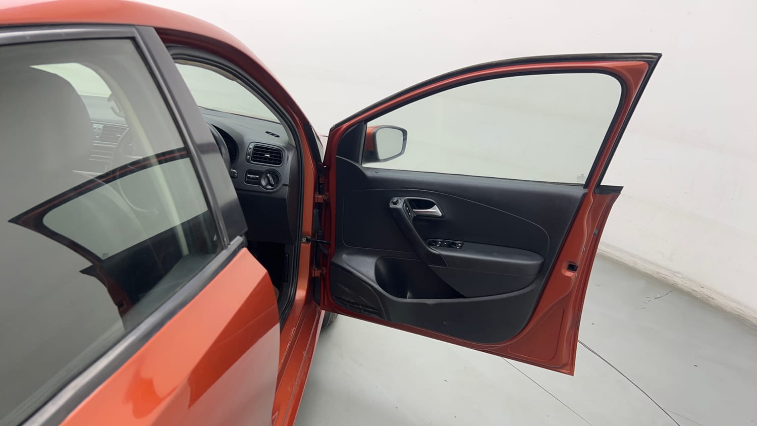 2014 Volkswagen Polo Comfortline 1.2L (P)-19