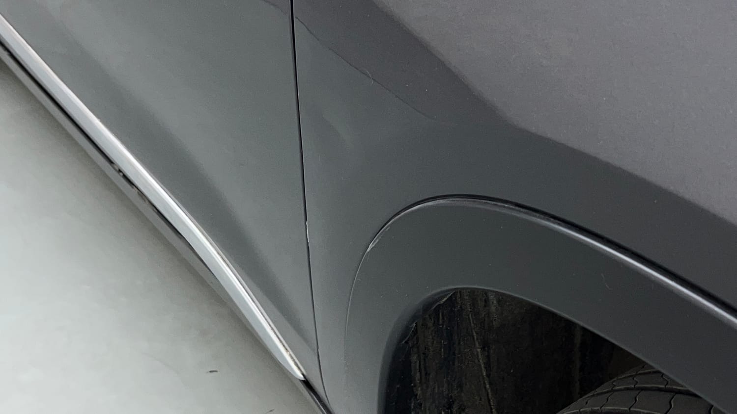Used 2020 maruti-suzuki Vitara Brezza ZXi Plus Petrol Manual dents MINOR DENT