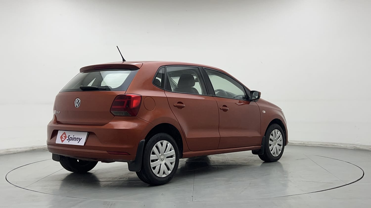 2014 Volkswagen Polo Comfortline 1.2L (P)-4